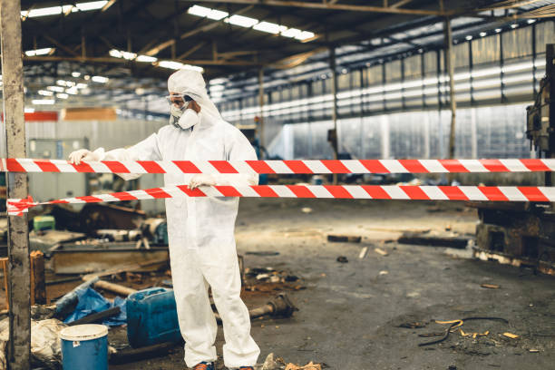 24/7 Emergency Biohazard Cleanup experts in Woodbridge, VA