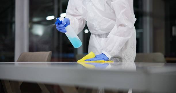 Licensed Biohazard Cleanup service in Woodbridge, VA - Crime Scene Cleaner Online